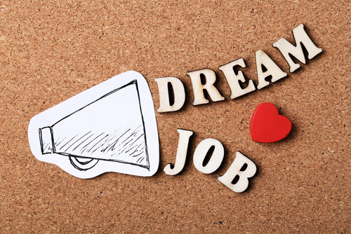 Traumjob
